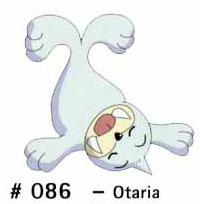 N 086 Otaria